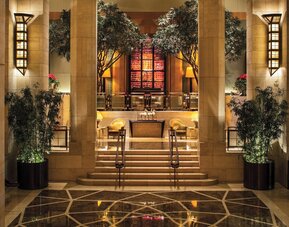 Four Seasons Hotel New York