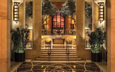 Four Seasons Hotel New York