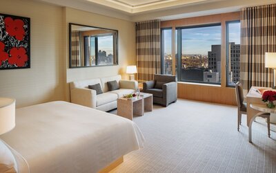 Four Seasons Hotel New York