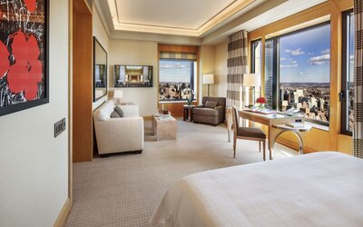 Four Seasons Hotel New York