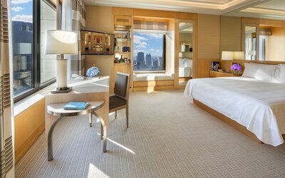 Four Seasons Hotel New York