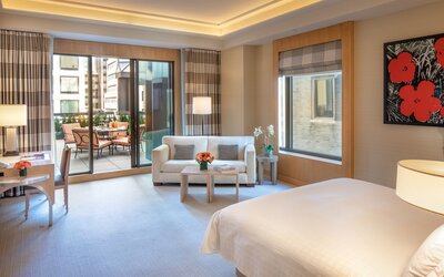 Four Seasons Hotel New York