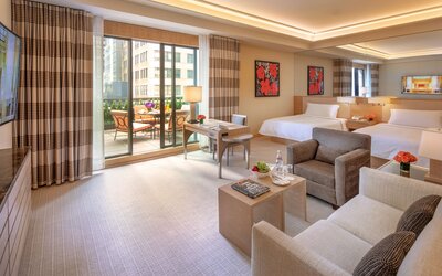 Four Seasons Hotel New York