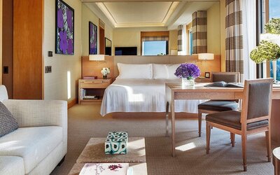 Four Seasons Hotel New York