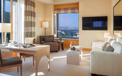 Four Seasons Hotel New York