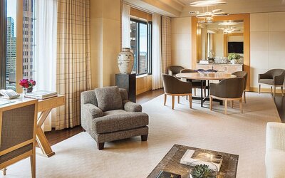 Four Seasons Hotel New York