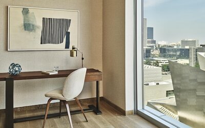 Conrad Los Angeles