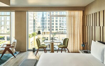 Conrad Los Angeles