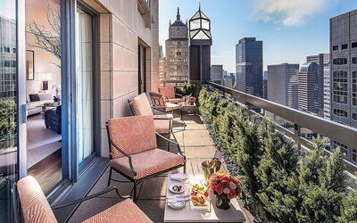 Four Seasons Hotel New York