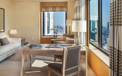Four Seasons Hotel New York