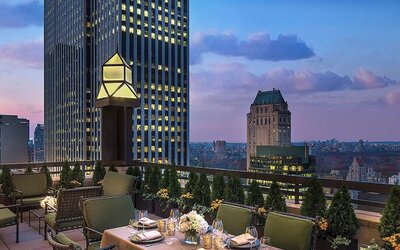 Four Seasons Hotel New York