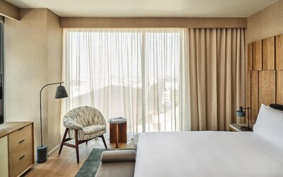 Conrad Los Angeles