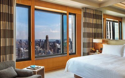 Four Seasons Hotel New York