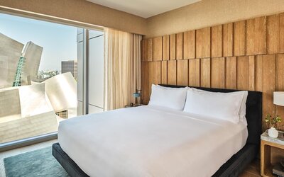 Conrad Los Angeles