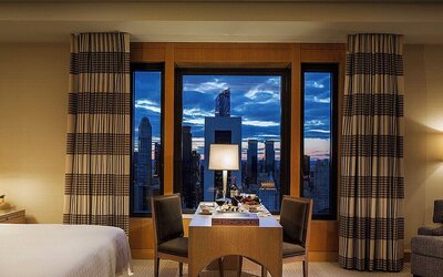 Four Seasons Hotel New York