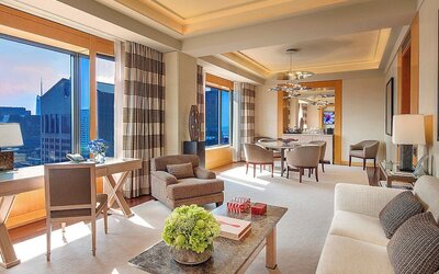 Four Seasons Hotel New York