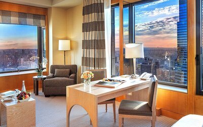 Four Seasons Hotel New York