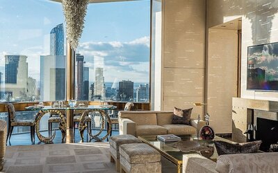 Four Seasons Hotel New York