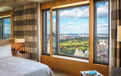 Four Seasons Hotel New York