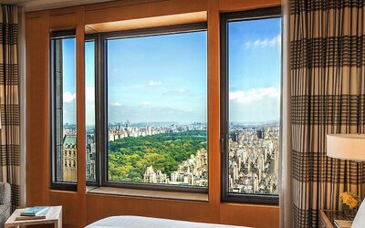 Four Seasons Hotel New York