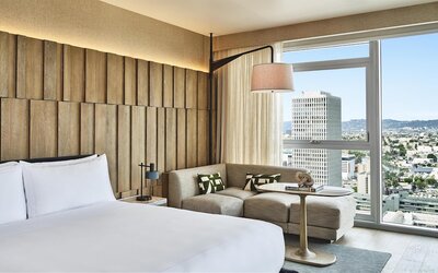 Conrad Los Angeles