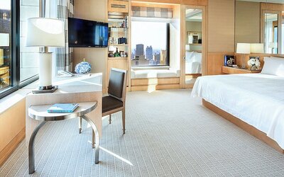 Four Seasons Hotel New York