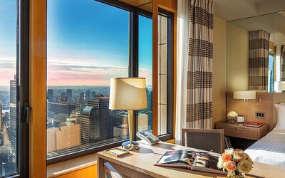 Four Seasons Hotel New York