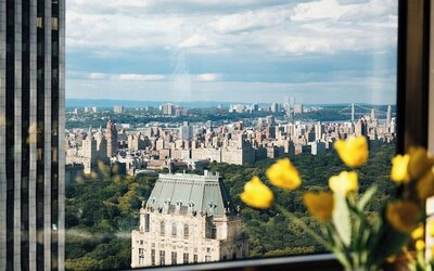 Four Seasons Hotel New York