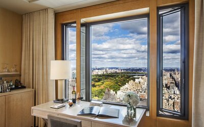 Four Seasons Hotel New York