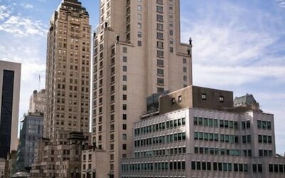 Four Seasons Hotel New York