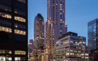 Four Seasons Hotel New York