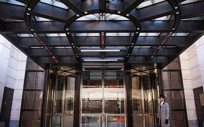 Four Seasons Hotel New York
