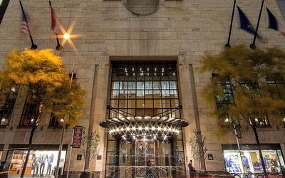 Four Seasons Hotel New York