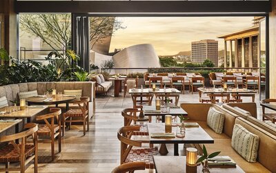Conrad Los Angeles