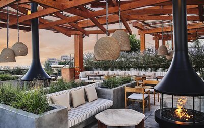 Conrad Los Angeles