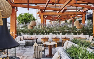 Conrad Los Angeles