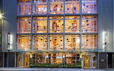 Crowne Plaza HY36 Midtown Manhattan by IHG