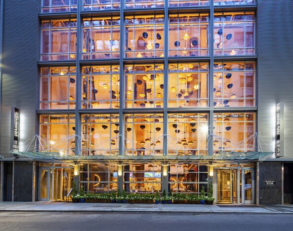 Crowne Plaza HY36 Midtown Manhattan by IHG