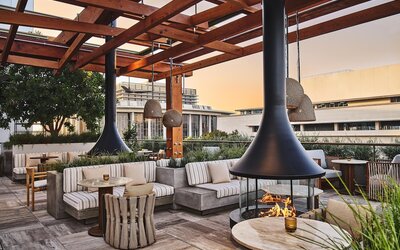 Conrad Los Angeles