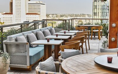 Conrad Los Angeles