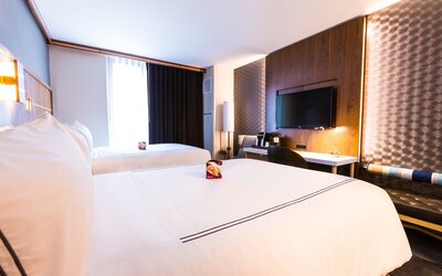 Crowne Plaza HY36 Midtown Manhattan by IHG