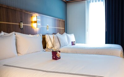 Crowne Plaza HY36 Midtown Manhattan by IHG