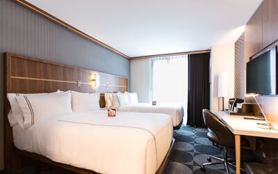 Crowne Plaza HY36 Midtown Manhattan by IHG