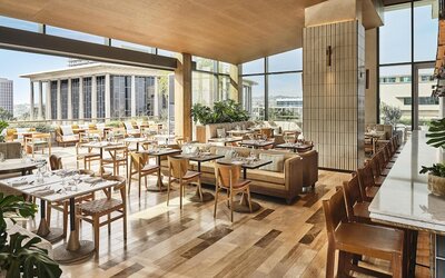 Conrad Los Angeles