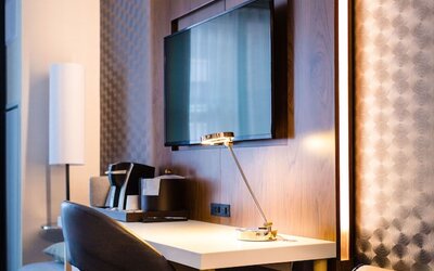 Crowne Plaza HY36 Midtown Manhattan by IHG