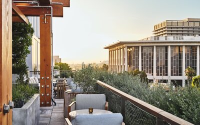 Conrad Los Angeles