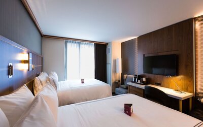 Crowne Plaza HY36 Midtown Manhattan by IHG