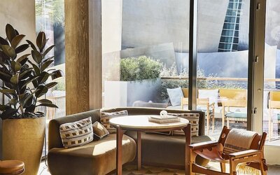 Conrad Los Angeles