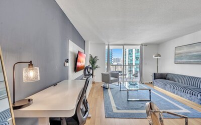 The Club At Brickell Bay Voila Rentals