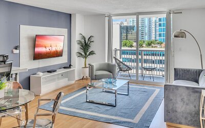 The Club At Brickell Bay Voila Rentals